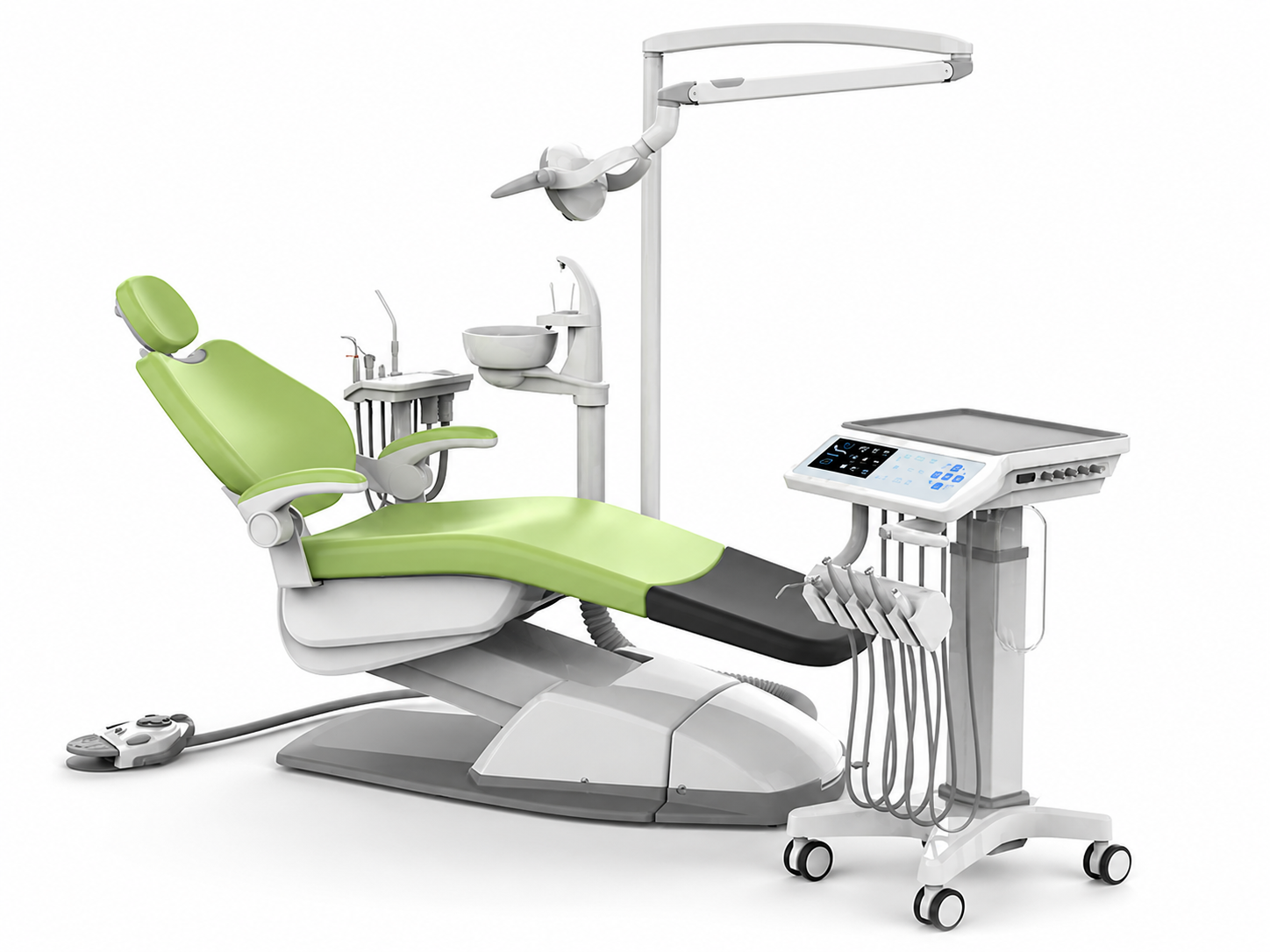 Inside Speciality Dental Care — Mulund East, Mumbai