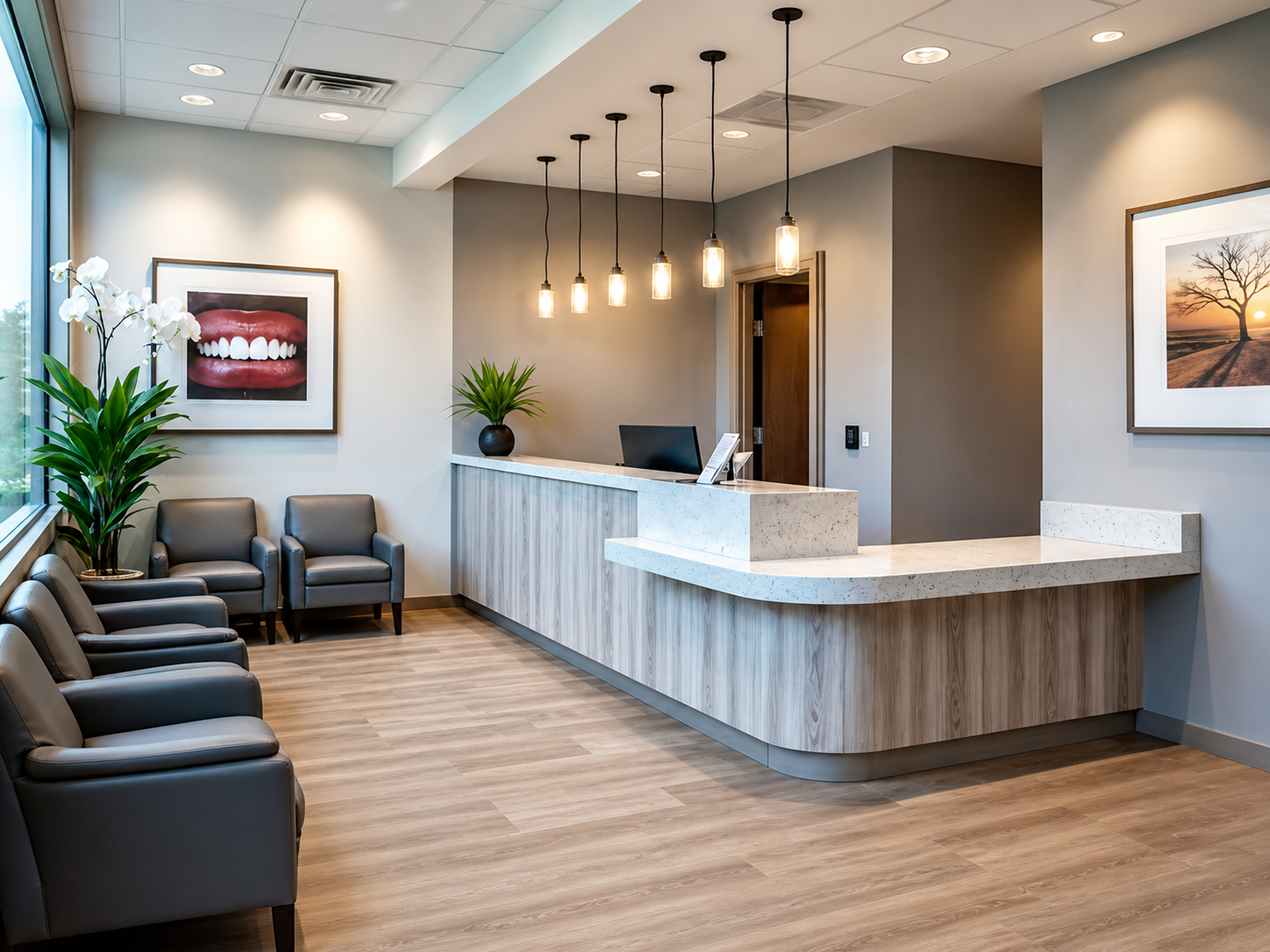 Inside Speciality Dental Care — Mulund East, Mumbai