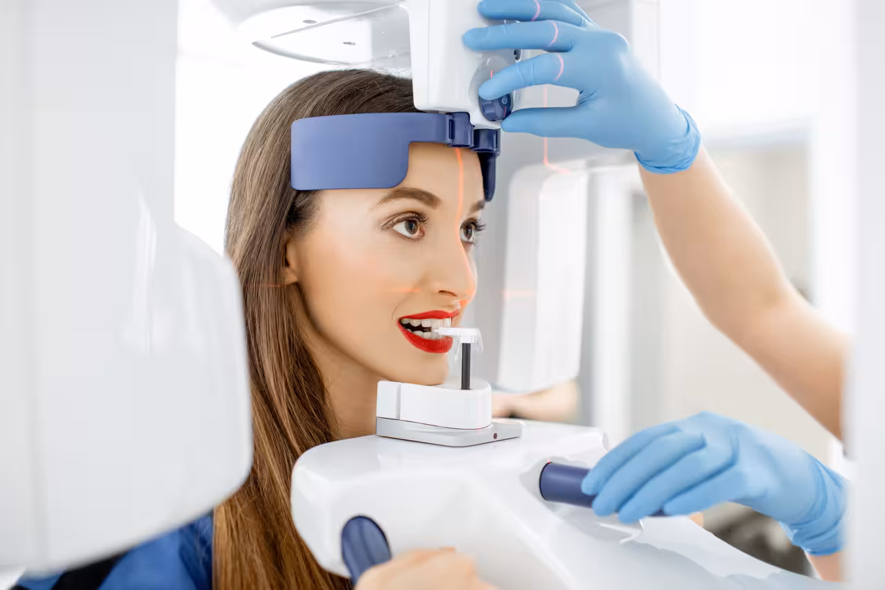 Inside Speciality Dental Care — Mulund East, Mumbai